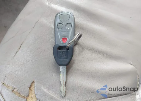 2003 Acura Tl 3.2 из США, поврежденный, VIN 19UUA56653A011874